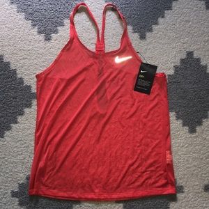 Nike running tank top